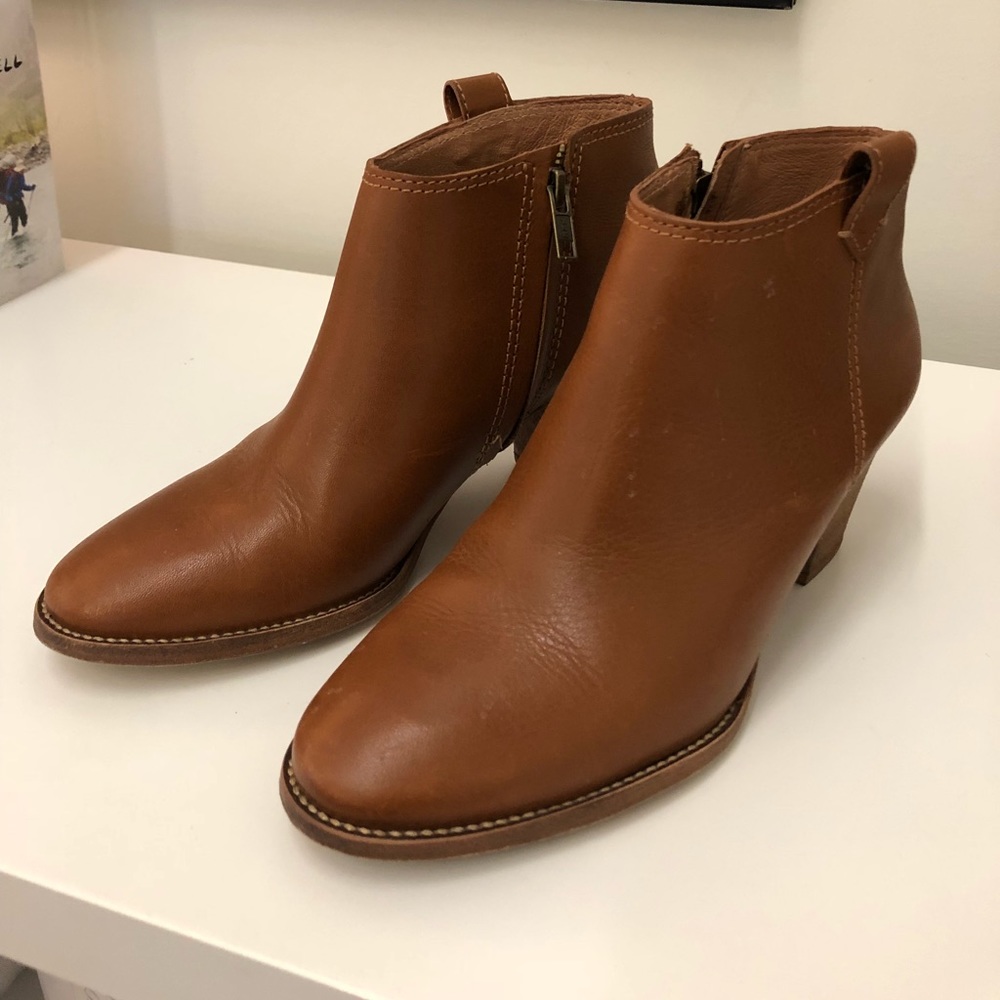 Madewell Billie boot